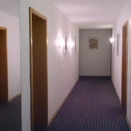 Aparthotel In Amberg