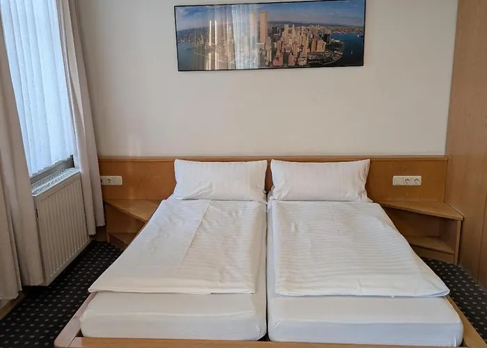 In Lejlighedshotel Amberg